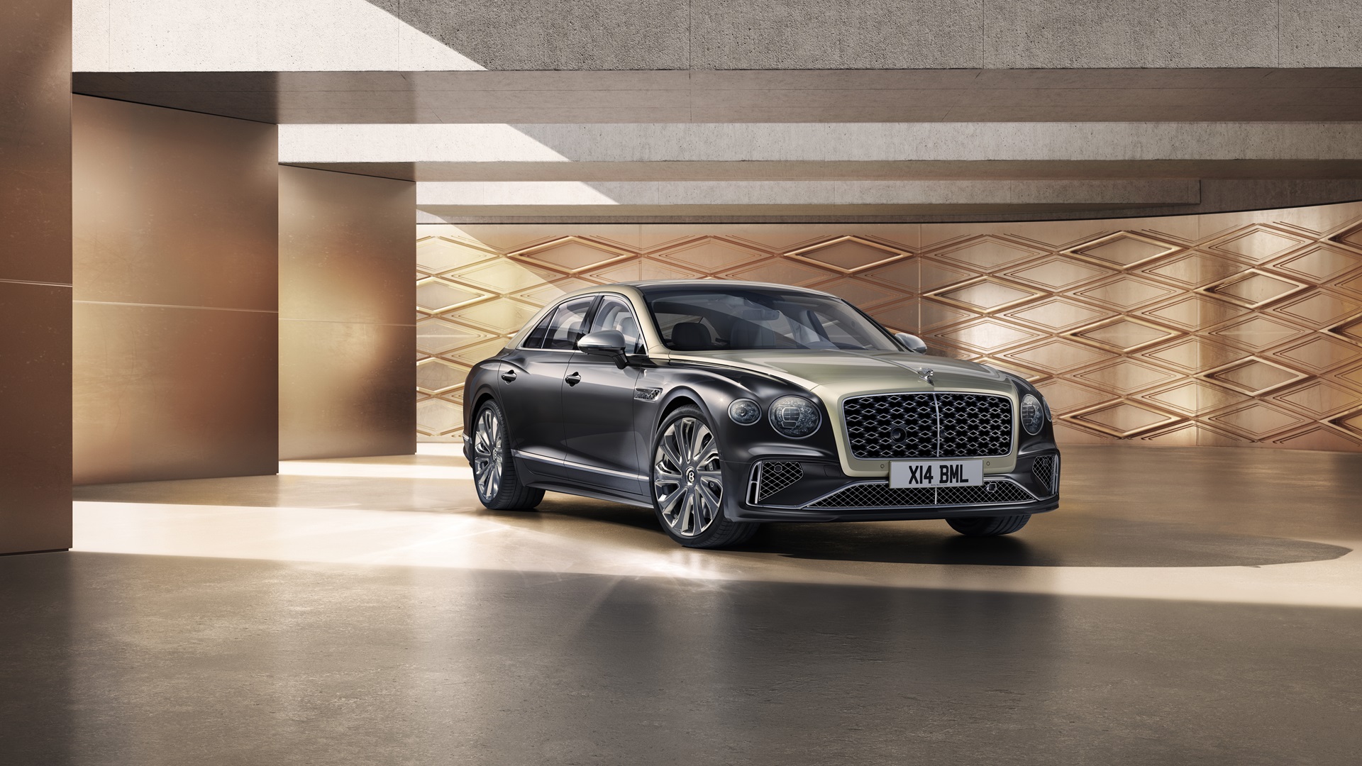 NEW FLYING SPUR MULLINER