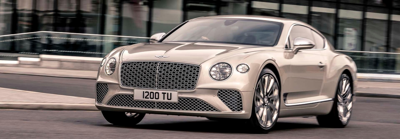 BENTLEY DYNAMIC RIDE