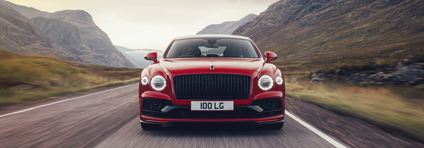 PERSONALISABLE DRIVING MODES