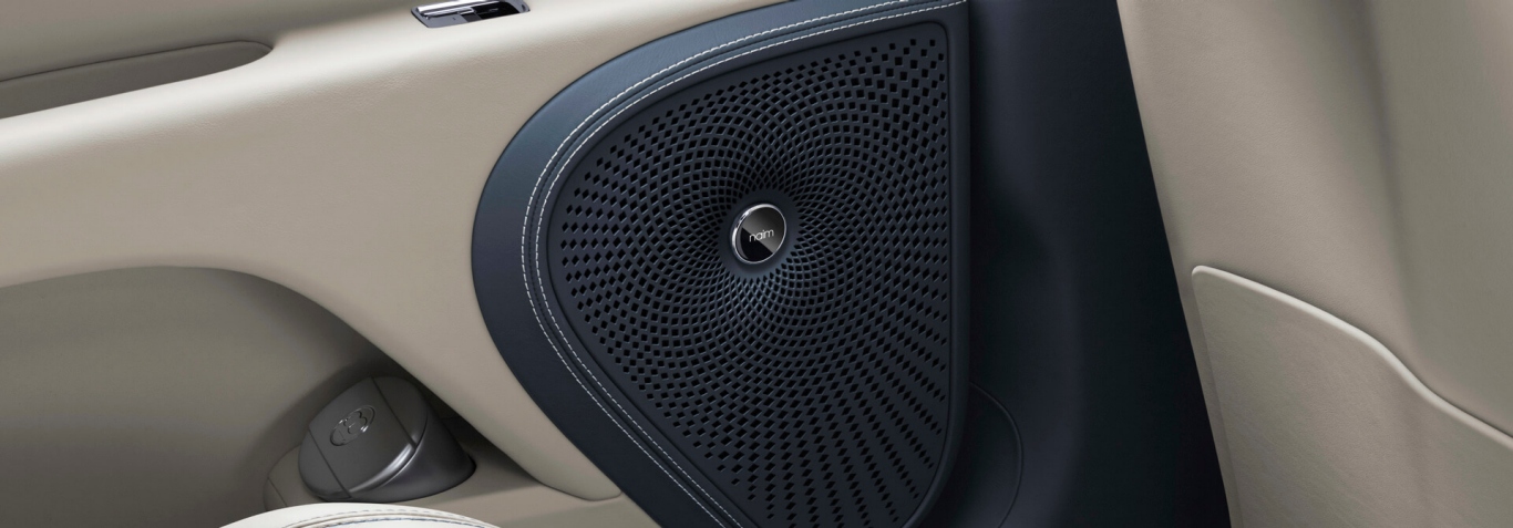 Bentley Rotating Display