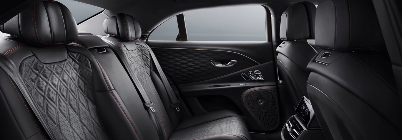 MULLINER DRIVING SPECIFICATION