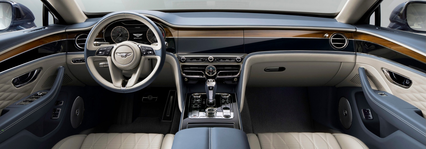 An inspiring interior