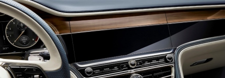 Bentley Rotating Display