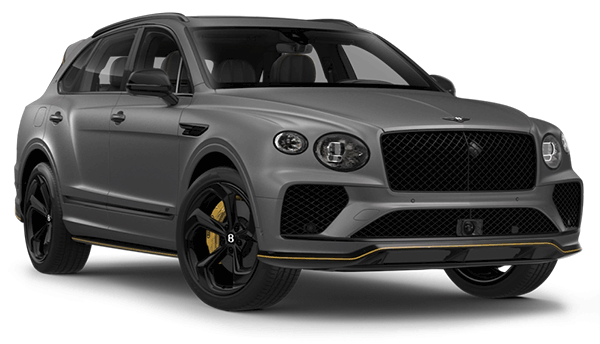 BENTAYGA S BLACK EDITION Hybrid