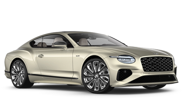 NEW CONTINENTAL GT MULLINER