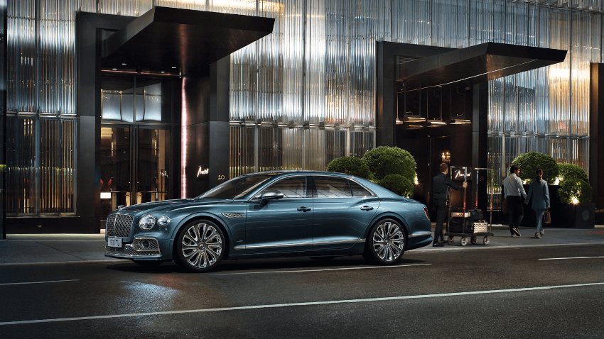 THE MULLINER MODEL RANGE