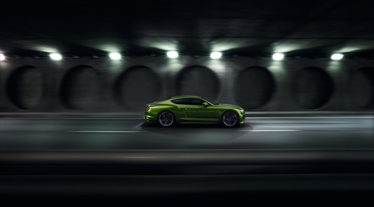 ベントレー福岡 「Bentley Fukuoka New Continental GT Speed Second Launch」